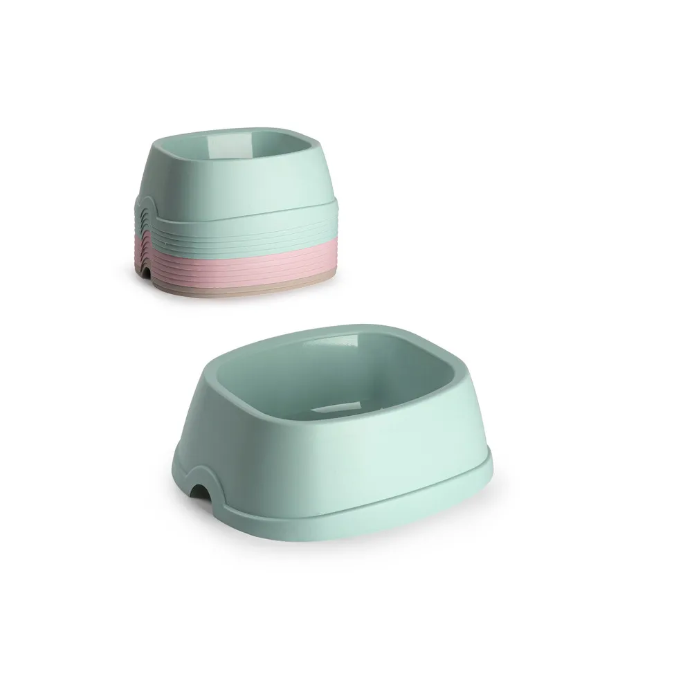 CIOTOLA ANIMALI MIS.L VER/ROSA/TORT. 26X22 CIOTOLA ANIMALI MIS.L VER/ROSA/TORT. 26X22
