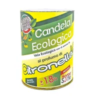 CANDELA CITRONELLA ECO 6X8 (30