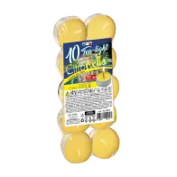 TEALIGHT CITRONELLA 3