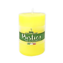 MOCCOLO RUSTICO CITRONELLA 7X10 (6