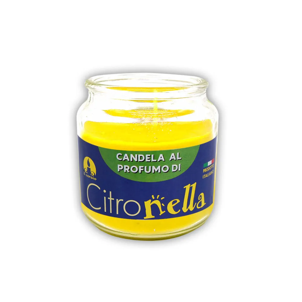 GIARA CITRONELLA 10X13 (6