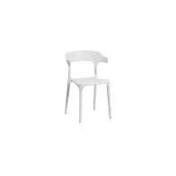 SEDIA DOVE BIANCO (6