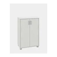 MOBILE BASSO 2A MULTIUSO 90X60X35 CM BIANCO FRASS