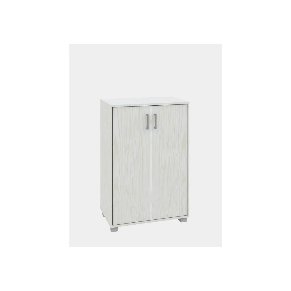 MOBILE BASSO 2A MULTIUSO 90X60X35 CM BIANCO FRASS