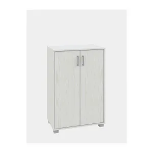 MOBILE BASSO 2A MULTIUSO 90X60X35 CM BIANCO FRASS