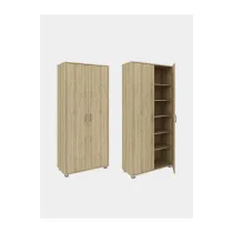 MOBILE ALTO 2A MULTIUSO 170X78X35 CM OLMO