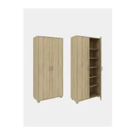 MOBILE ALTO 2A MULTIUSO 170X78X35 CM OLMO