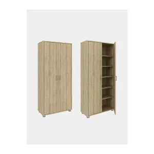 MOBILE ALTO 2A MULTIUSO 170X78X35 CM OLMO