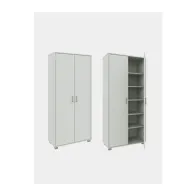 MOBILE ALTO 2A MULTIUSO 170X78X35 CM BIANCO FRASS