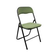 SEDIA PIEGHEVOLE BOUCLE POLO VERDE 10 (6