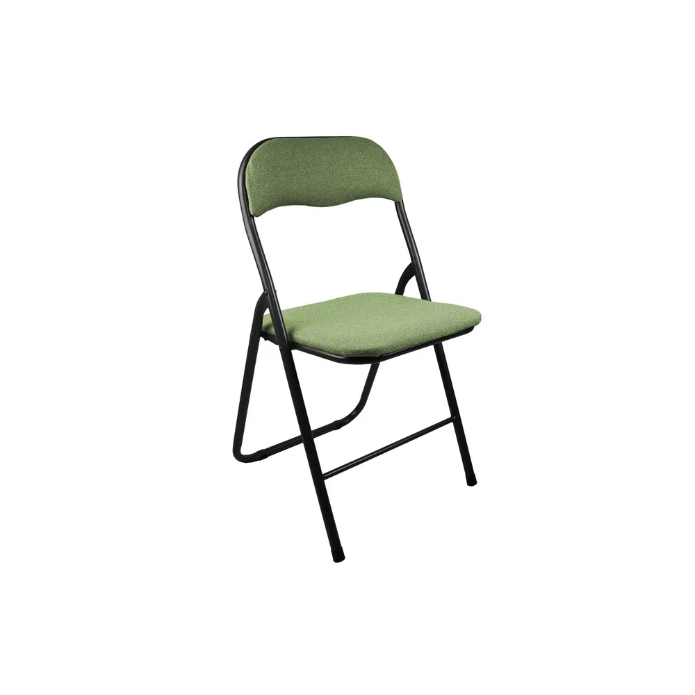 SEDIA PIEGHEVOLE BOUCLE POLO VERDE 10 (6