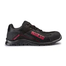SPARCO SCARPE  NIGEL S1P NERO TG 43