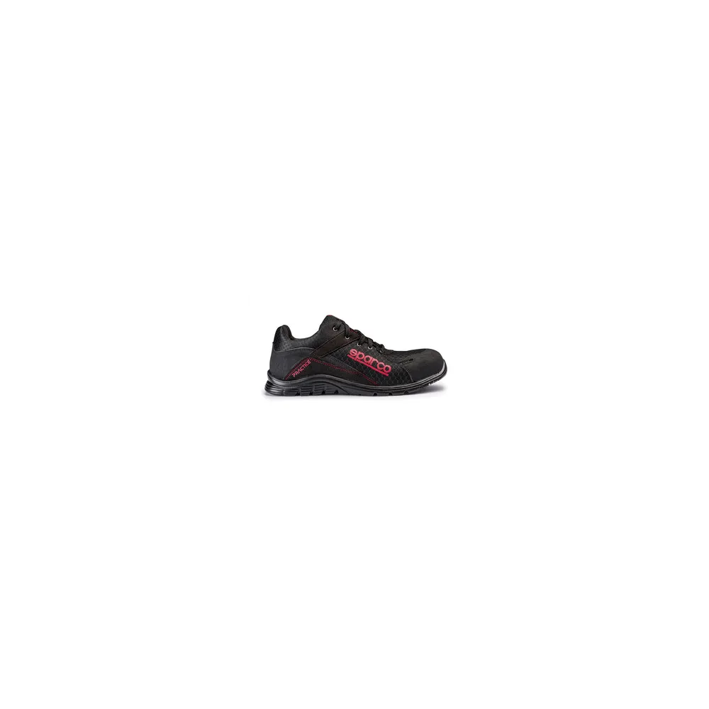 SPARCO SCARPE  NIGEL S1P NERO TG 43