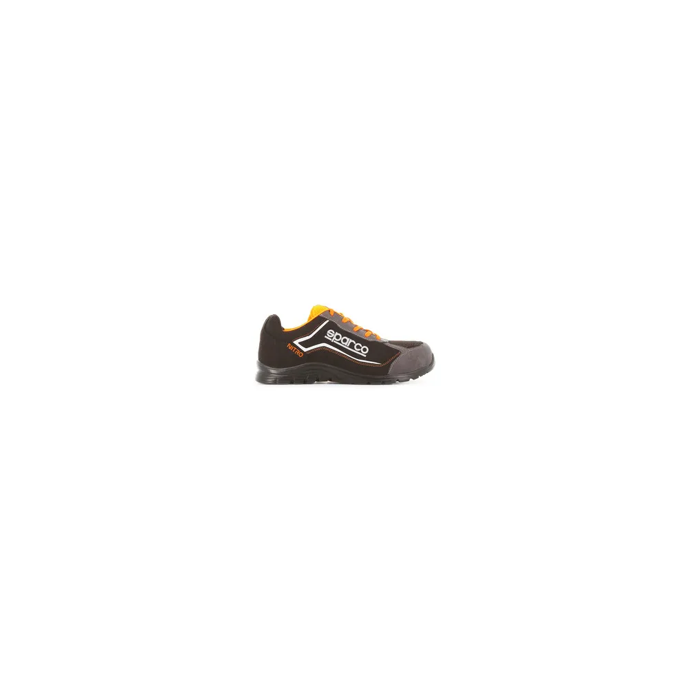 SPARCO SCARPE  DIDIER S3 NERO GRIGIO TG 40