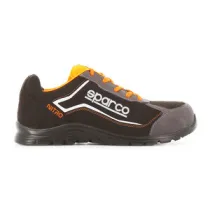 SPARCO SCARPE  DIDIER S3 NERO GRIGIO TG 47
