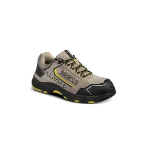 SPARCO SCARPE  ROC S3 TAN GIALLO TG 39