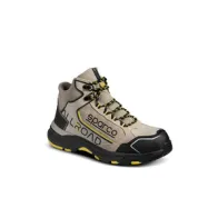 SPARCO SCARPE STONE S3 TAN GIALLO TG 40