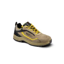 SPARCO SCARPE  COLTON S1P TAN GIALLO TG 40