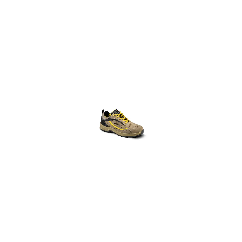 SPARCO SCARPE  COLTON S1P TAN GIALLO TG 40