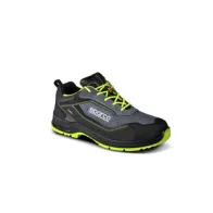 SPARCO SCARPE TEXAS S1P GRIGIO SC GIALLO FL TG 43
