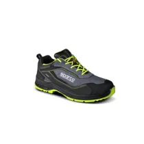 SPARCO SCARPE TEXAS S1P GRIGIO SC GIALLO FL TG 46