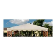 C TOP RICAMBIO P/GAZEBO MAXIMA 300X400CM ECR