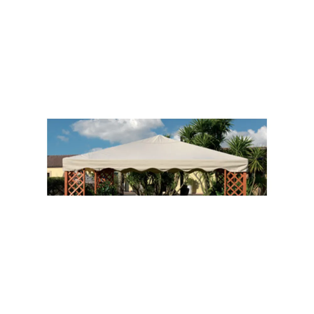 C TOP RICAMBIO P/GAZEBO MAXIMA 300X400CM ECR C TOP RICAMBIO P/GAZEBO MAXIMA 300X400CM ECR