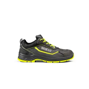 SPARCO SCARPE CONOR S3 GRIGIO SC GIALLO FL TG 39