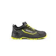 SPARCO SCARPE CONOR S3 GRIGIO SC GIALLO FL TG 45
