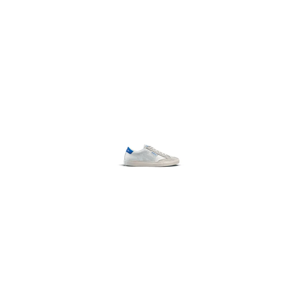 SPARCO SCARPE S-TIME BIANCO AZZURRO TG 44 SPARCO SCARPE S-TIME BIANCO AZZURRO TG 44