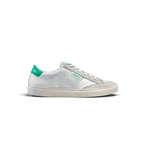 SPARCO SCARPE S-TIME BIANCO VERDE TG 40