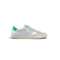 SPARCO SCARPE S-TIME BIANCO VERDE TG 42
