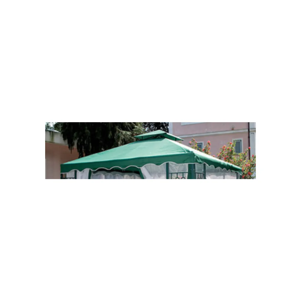 TOP RICAMBIO P/GAZEBO VERDE YF-3137R TOP RICAMBIO P/GAZEBO VERDE YF-3137R