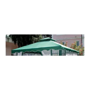 TOP RICAMBIO P/GAZEBO VERDE YF-3137R
