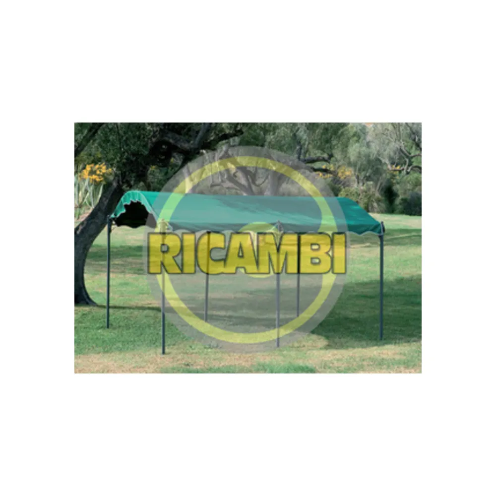 C TOP RICAMBIO P/GAZEBO CAR PORT YF-3145R VERDE