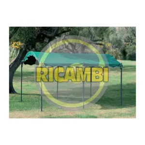 C TOP RICAMBIO P/GAZEBO CAR PORT YF-3145R VERDE