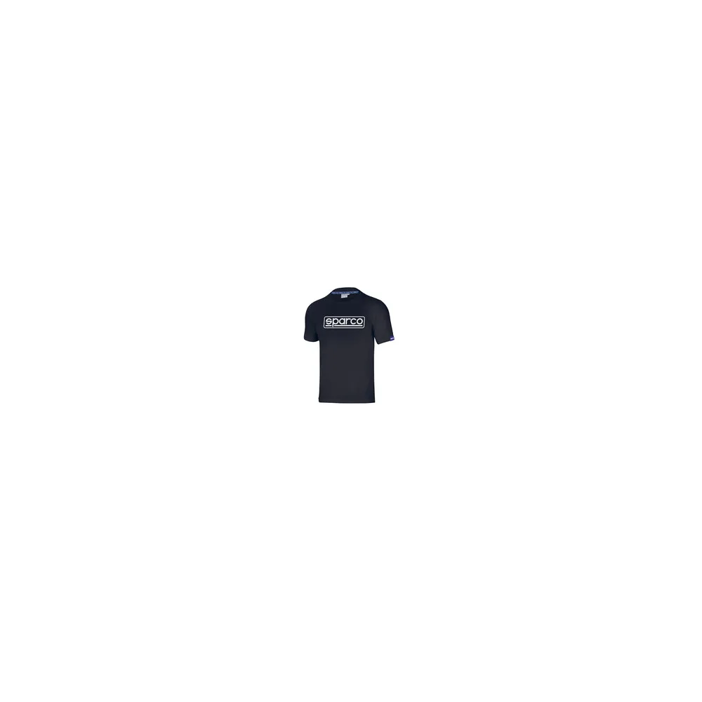 SPARCO T-SHIRT FRAME NERO TG M SPARCO T-SHIRT FRAME NERO TG M