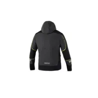 SPARCO GIUBBINO YORK GREY YELLOW TG M
