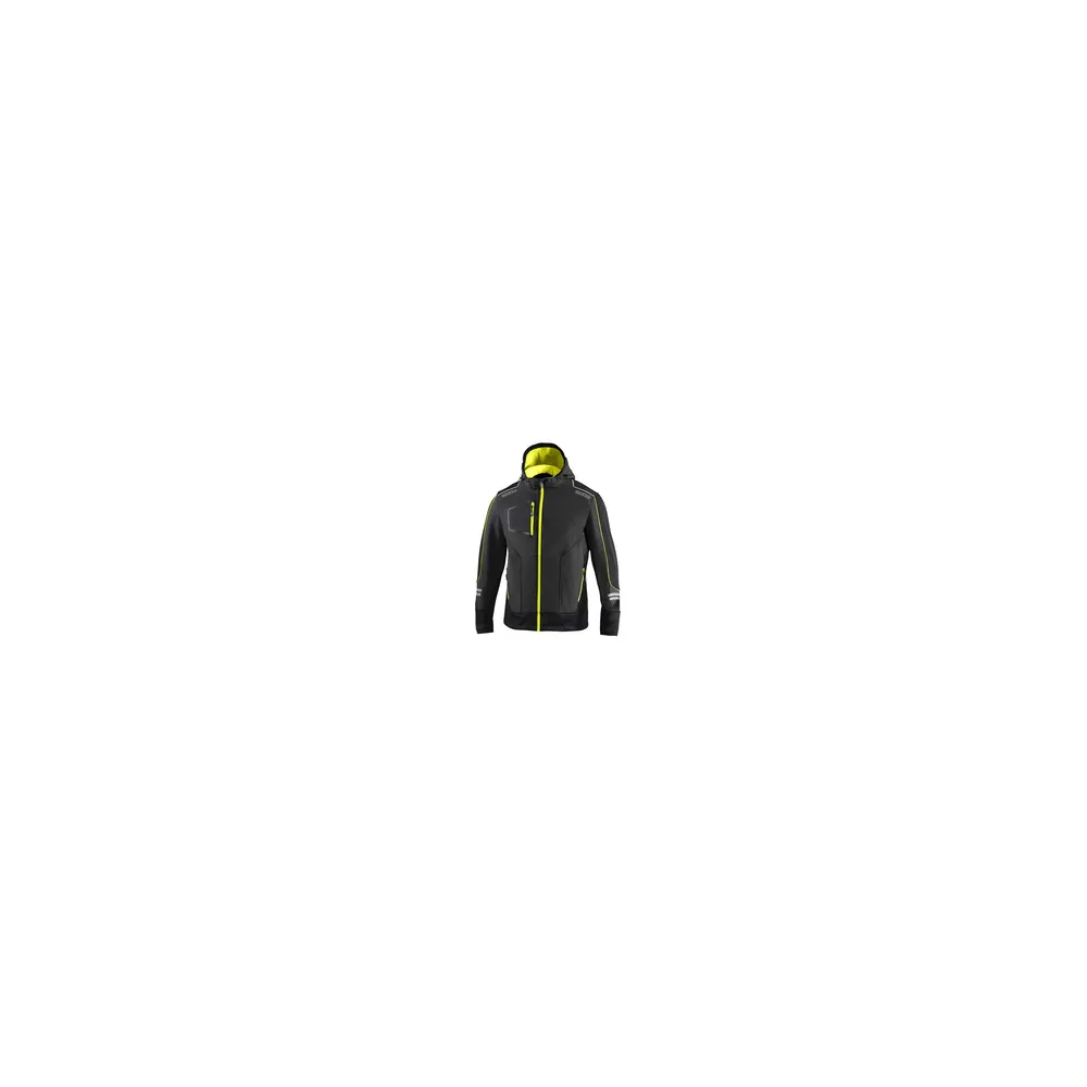 SPARCO GIUBBINO YORK GREY YELLOW TG L SPARCO GIUBBINO YORK GREY YELLOW TG L