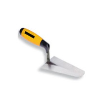 Round tip trowel with 14 cm...