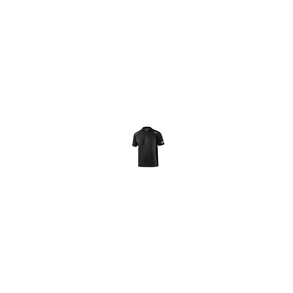 SPARCO T-SHIRT TUCSON BLACK GREY TG XXL SPARCO T-SHIRT TUCSON BLACK GREY TG XXL