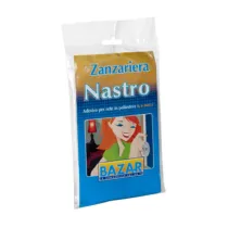 NASTRO ADESIVO ZANZARIERA POLIESTERE ROT 6