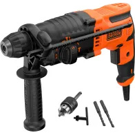 B+D MARTELLO COMBINATO BEHS01-QS 650W SDS+ 1