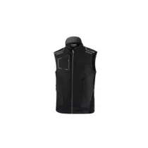 SPARCO GILET ILLINOIS BLACK GREY  TG XL