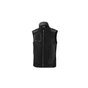 SPARCO GILET ILLINOIS BLACK GREY  TG XL