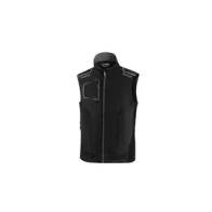 SPARCO GILET ILLINOIS BLACK GREY TG XXL