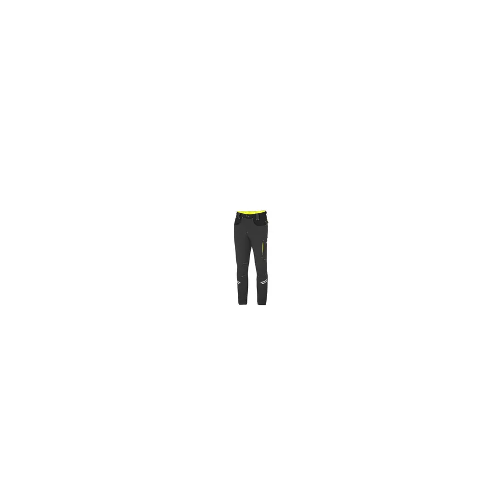 SPARCO PANTALONE KANSAS GREY YELLOW TG XS SPARCO PANTALONE KANSAS GREY YELLOW TG XS