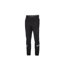 SPARCO PANTALONE KANSAS BLACK GREY TG S