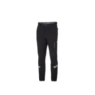 SPARCO PANTALONE KANSAS BLACK GREY TG M