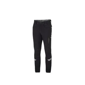 SPARCO PANTALONE KANSAS BLACK GREY TG XL